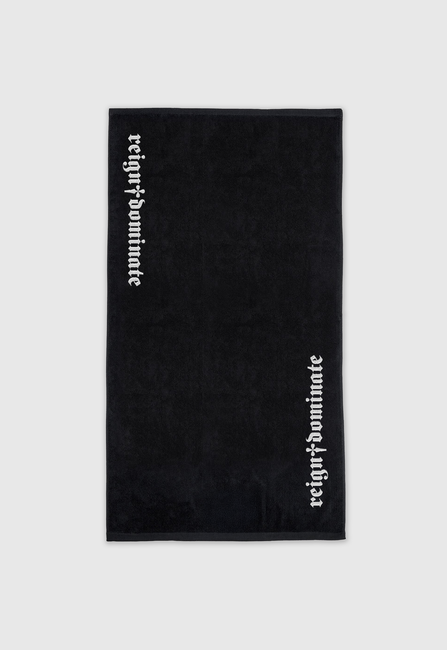 𝖗𝖊𝖎𝖌𝖓♰𝖉𝖔𝖒𝖎𝖓𝖆𝖙𝖊 - AFTER REIGN TRAINING TOWEL