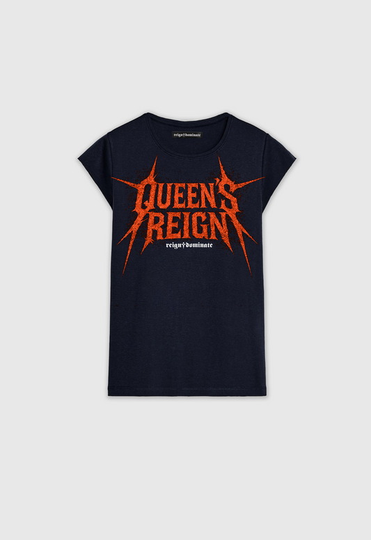 ๐๐๐๐๐โฐ๐๐๐๐๐๐๐๐ - QUEENS REIGN GUERRERA TANK TOP