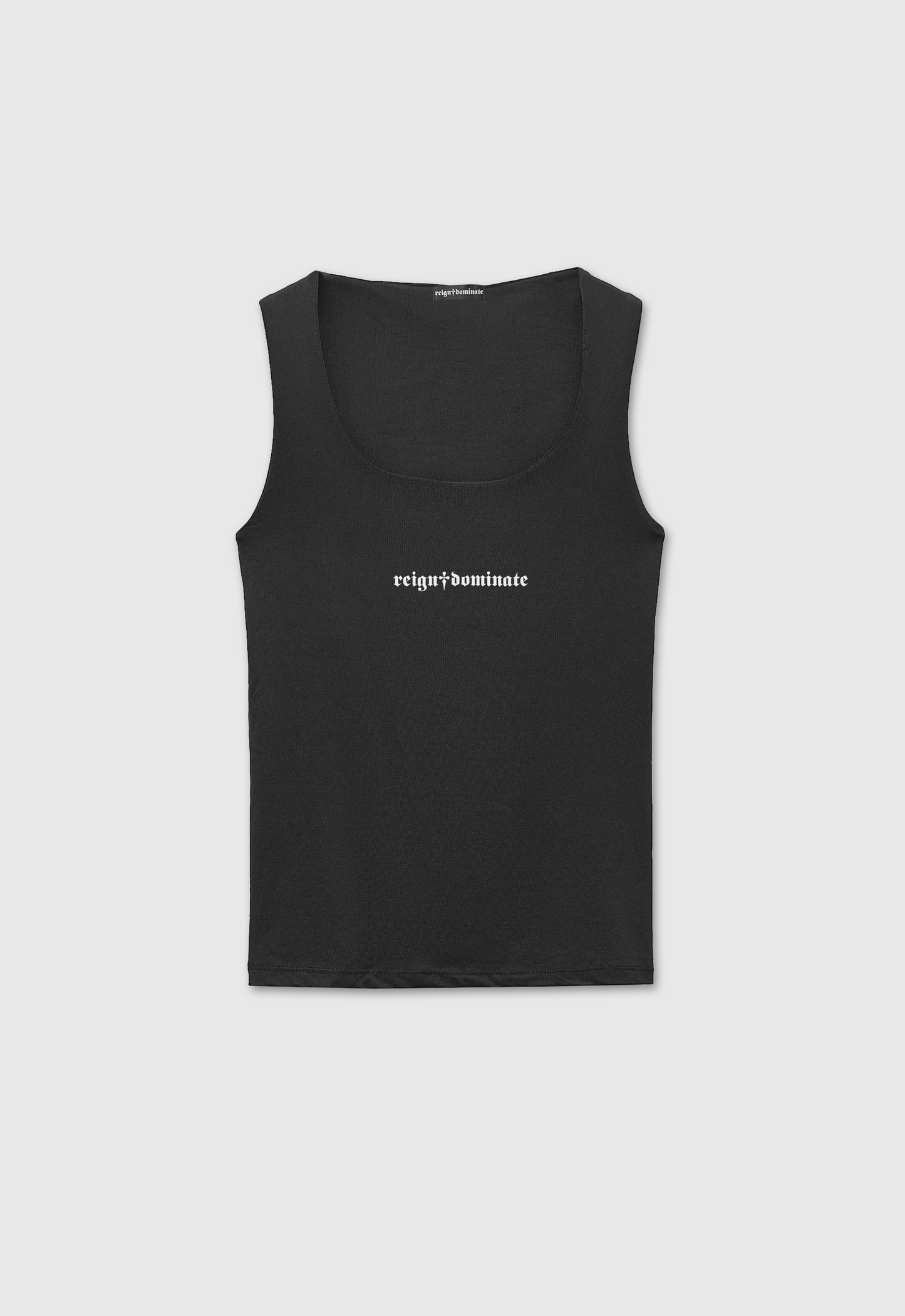 𝖗𝖊𝖎𝖌𝖓♰𝖉𝖔𝖒𝖎𝖓𝖆𝖙𝖊 - TANK TOP