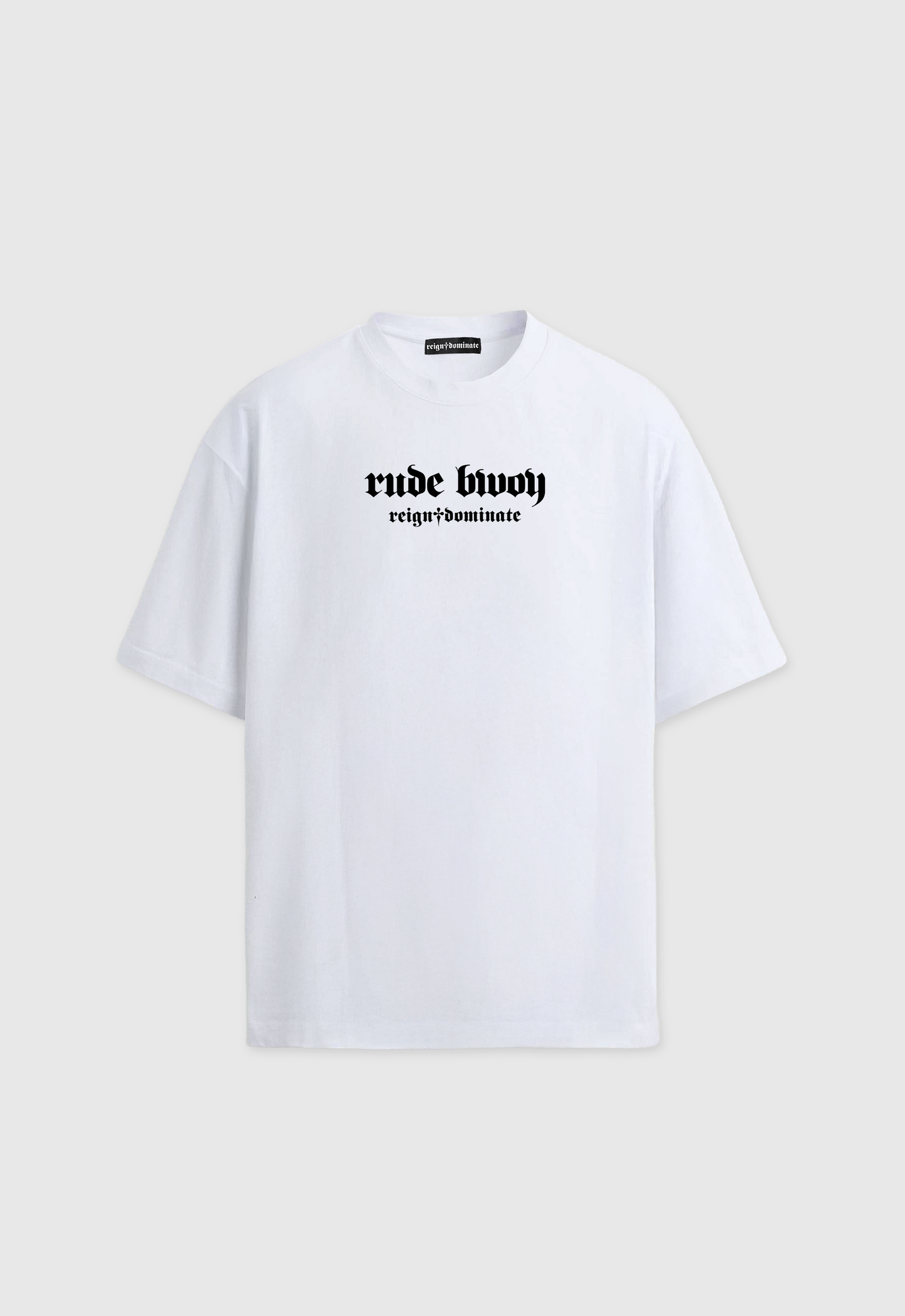 𝖗𝖊𝖎𝖌𝖓♰𝖉𝖔𝖒𝖎𝖓𝖆𝖙𝖊 - RUDE BWOY