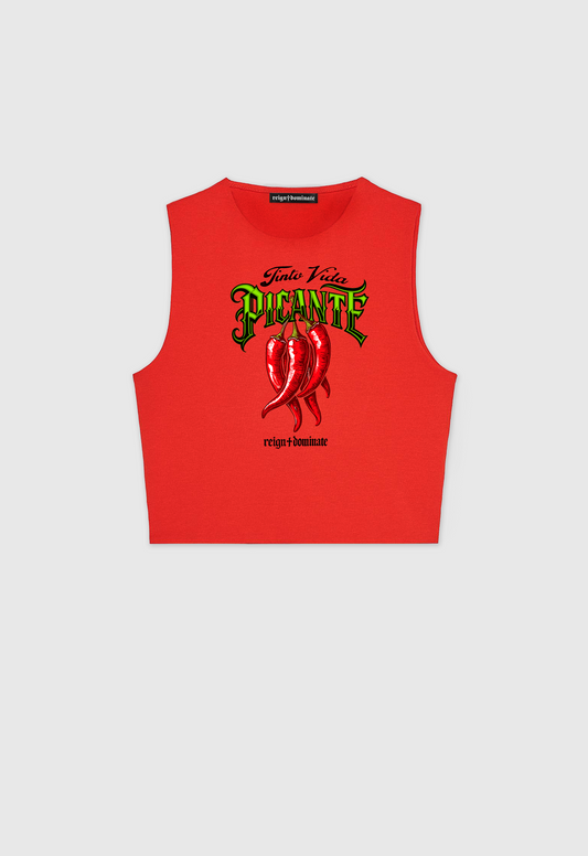 TINTO VIDA - VIDA PICANTE - TANK TOP