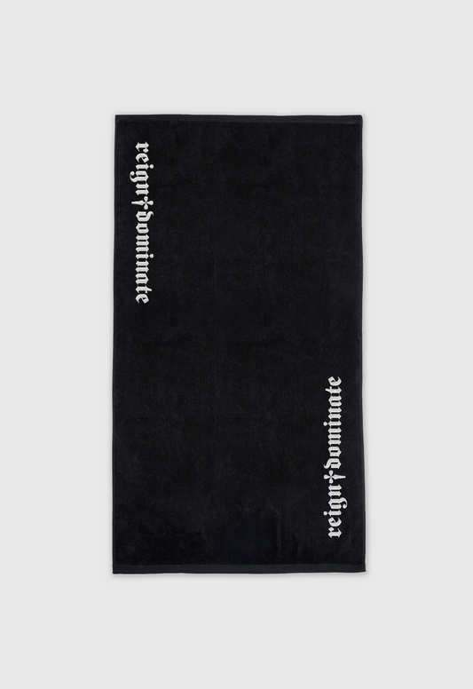 𝖗𝖊𝖎𝖌𝖓♰𝖉𝖔𝖒𝖎𝖓𝖆𝖙𝖊 - AFTER REIGN TRAINING TOWEL