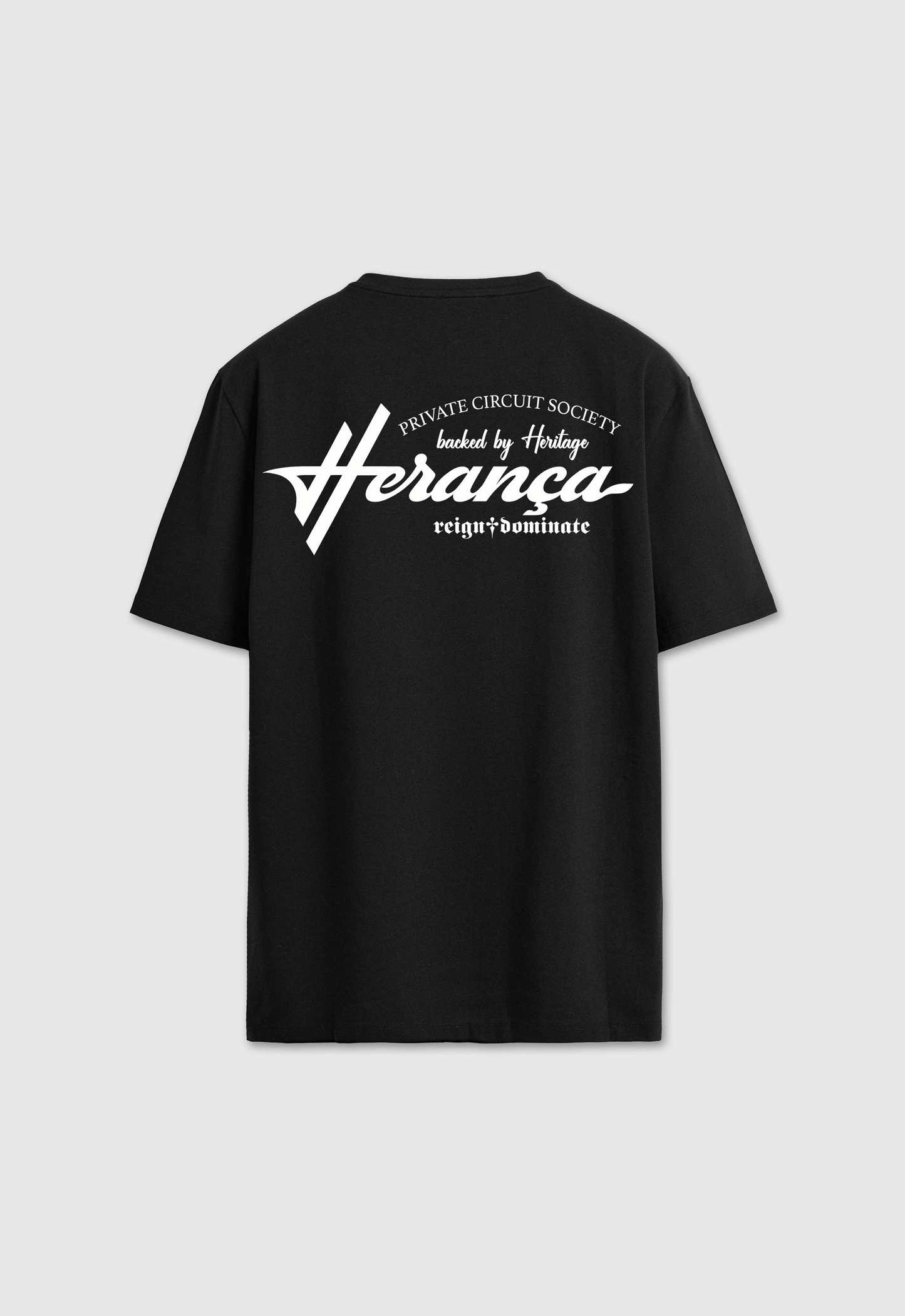 HERANÇA - Backed By Heritage - BACKED BY HERITAGE - SLIM FIT