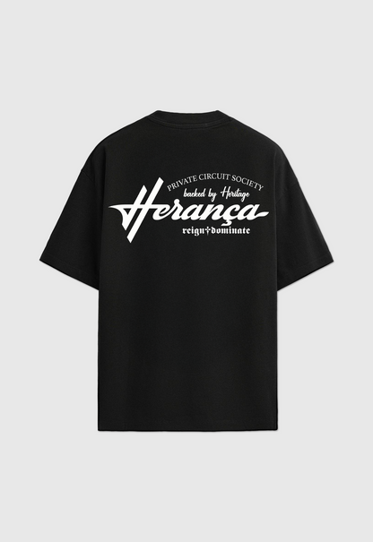 HERANÇA - BACKED BY HERITAGE - LOOSE FIT