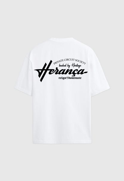 HERANÇA - BACKED BY HERITAGE - LOOSE FIT
