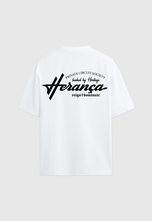 HERANÇA - BACKED BY HERITAGE - LOOSE FIT