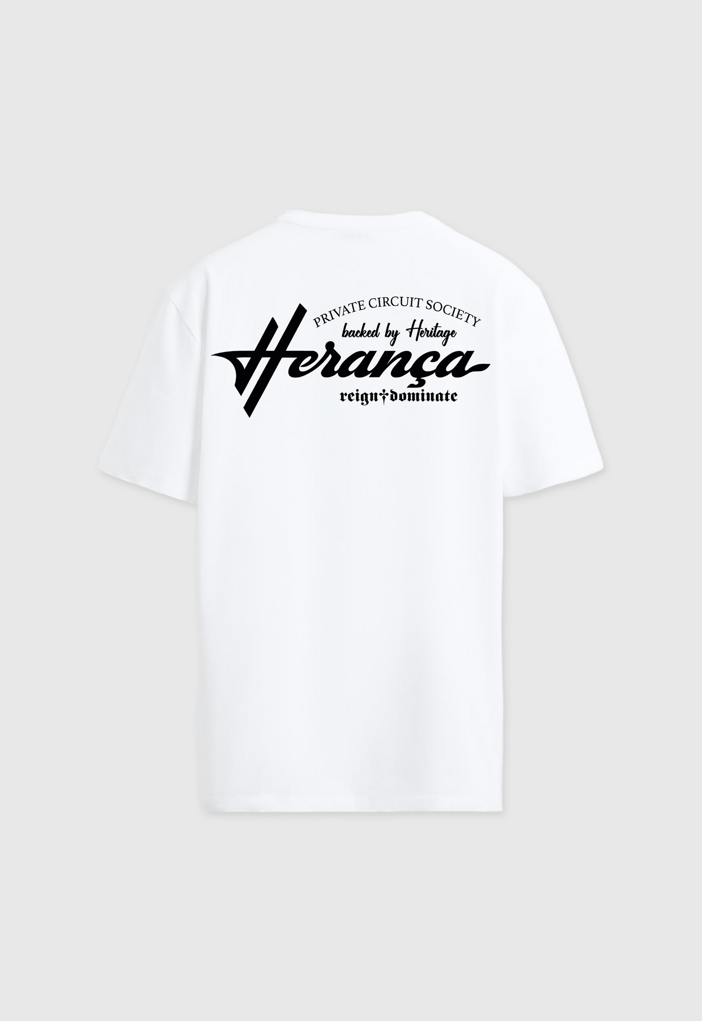 HERANÇA - BACKED BY HERITAGE - SLIM FIT