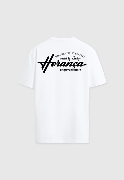 HERANÇA - BACKED BY HERITAGE - SLIM FIT
