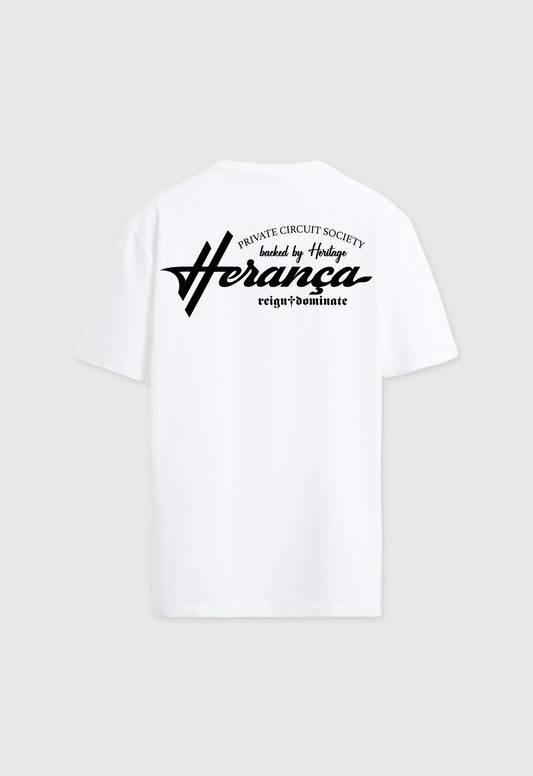 HERANÇA - BACKED BY HERITAGE - SLIM FIT