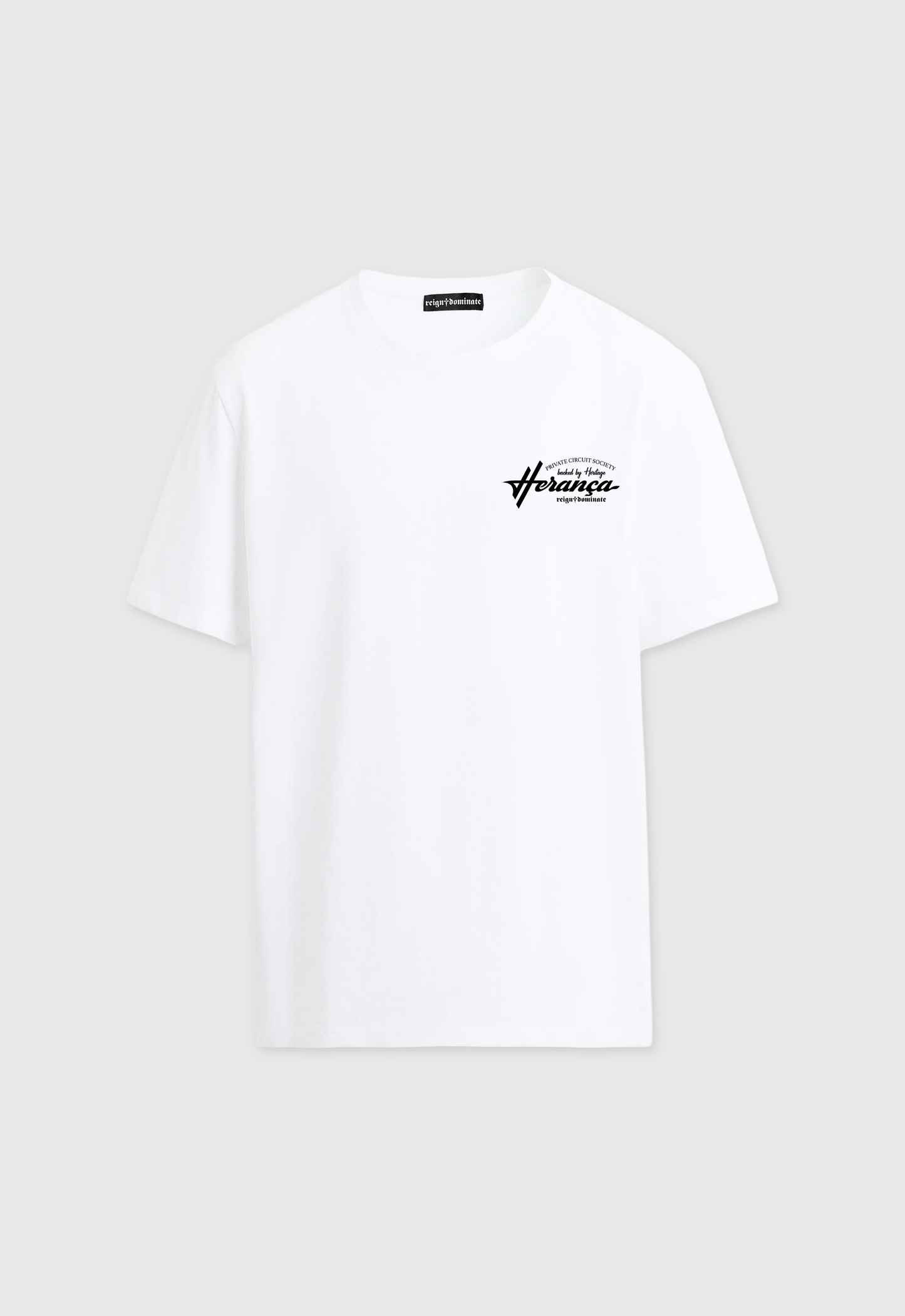 HERANÇA - Backed By Heritage - BACKED BY HERITAGE - SLIM FIT
