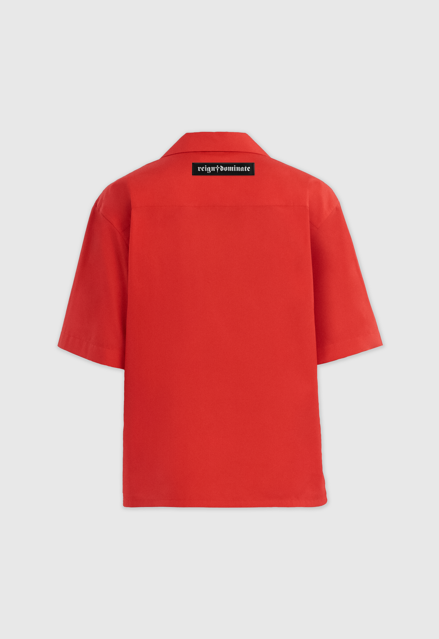 𝖗𝖊𝖎𝖌𝖓♰𝖉𝖔𝖒𝖎𝖓𝖆𝖙𝖊 - RED DO BAIRRO - BOXY FIT