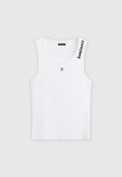 𝖗𝖊𝖎𝖌𝖓♰𝖉𝖔𝖒𝖎𝖓𝖆𝖙𝖊 - DOMINATE VEST - MUSCLE FIT