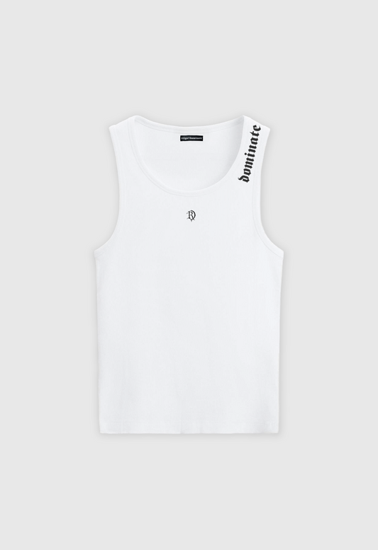 𝖗𝖊𝖎𝖌𝖓♰𝖉𝖔𝖒𝖎𝖓𝖆𝖙𝖊 - DOMINATE VEST - MUSCLE FIT