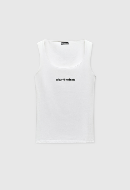 𝖗𝖊𝖎𝖌𝖓♰𝖉𝖔𝖒𝖎𝖓𝖆𝖙𝖊 - TANK TOP