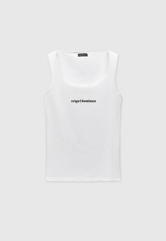 𝖗𝖊𝖎𝖌𝖓♰𝖉𝖔𝖒𝖎𝖓𝖆𝖙𝖊 - TANK TOP