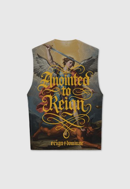 𝖗𝖊𝖎𝖌𝖓♰𝖉𝖔𝖒𝖎𝖓𝖆𝖙𝖊 - ANOINTED TO REIGN