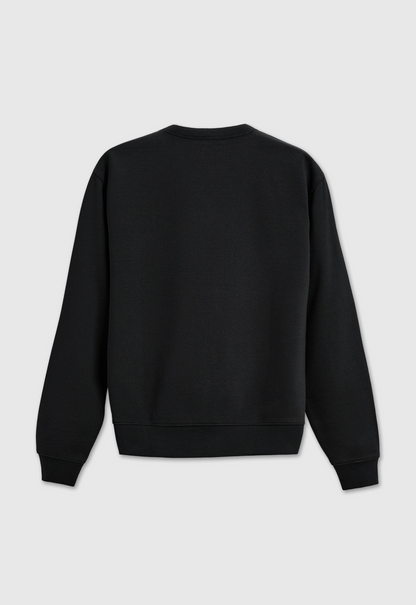 𝖗𝖊𝖎𝖌𝖓♰𝖉𝖔𝖒𝖎𝖓𝖆𝖙𝖊 - SAINTED SWEATSHIRT