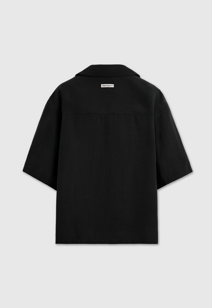 𝖗𝖊𝖎𝖌𝖓♰𝖉𝖔𝖒𝖎𝖓𝖆𝖙𝖊 - ST.INEZ:GA RELAXED FIT SHIRT