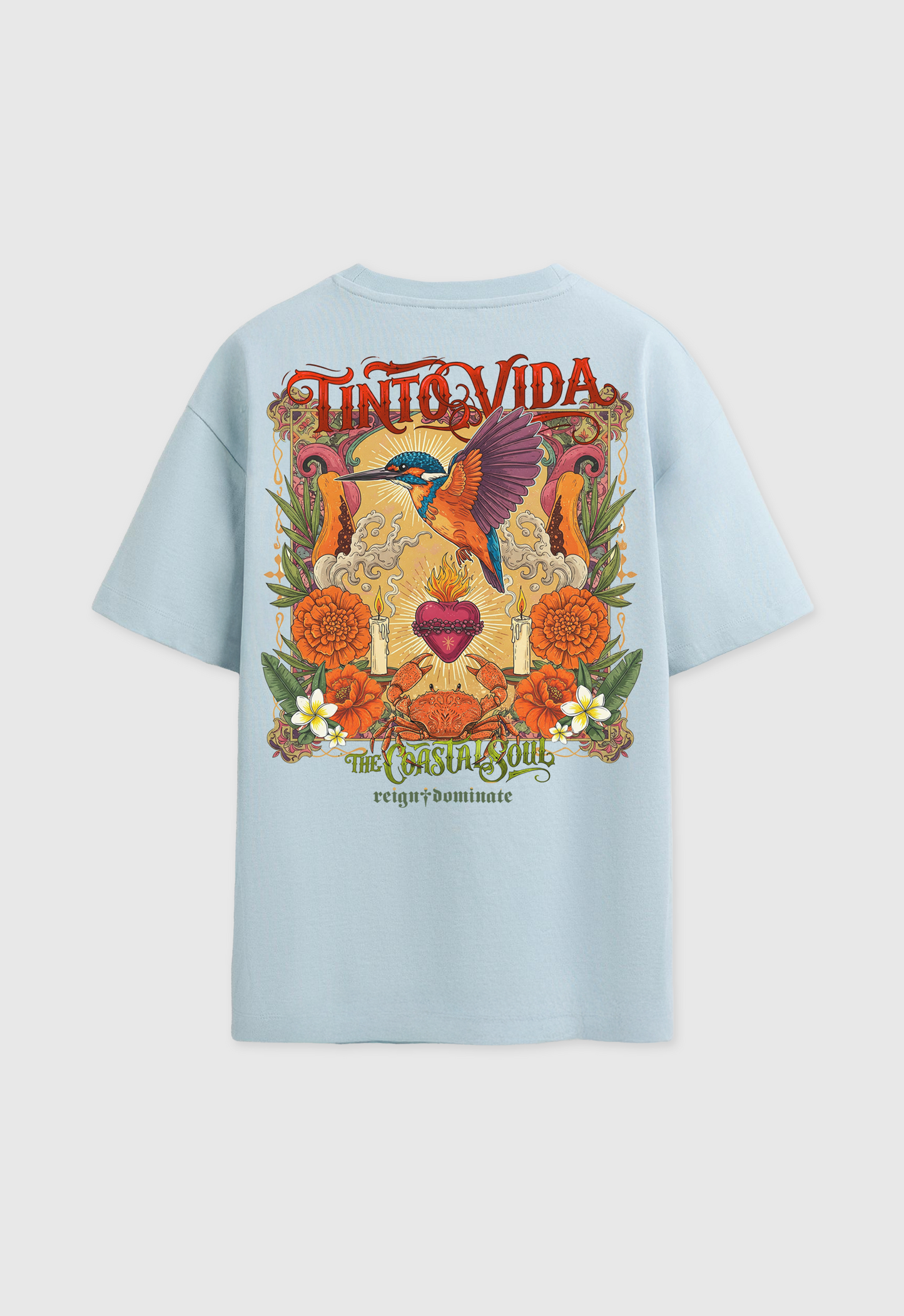 TINTO VIDA - COASTAL SOUL