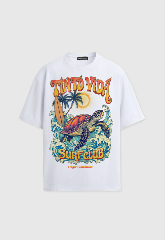 TINTO VIDA - TURLE SURF CLUB