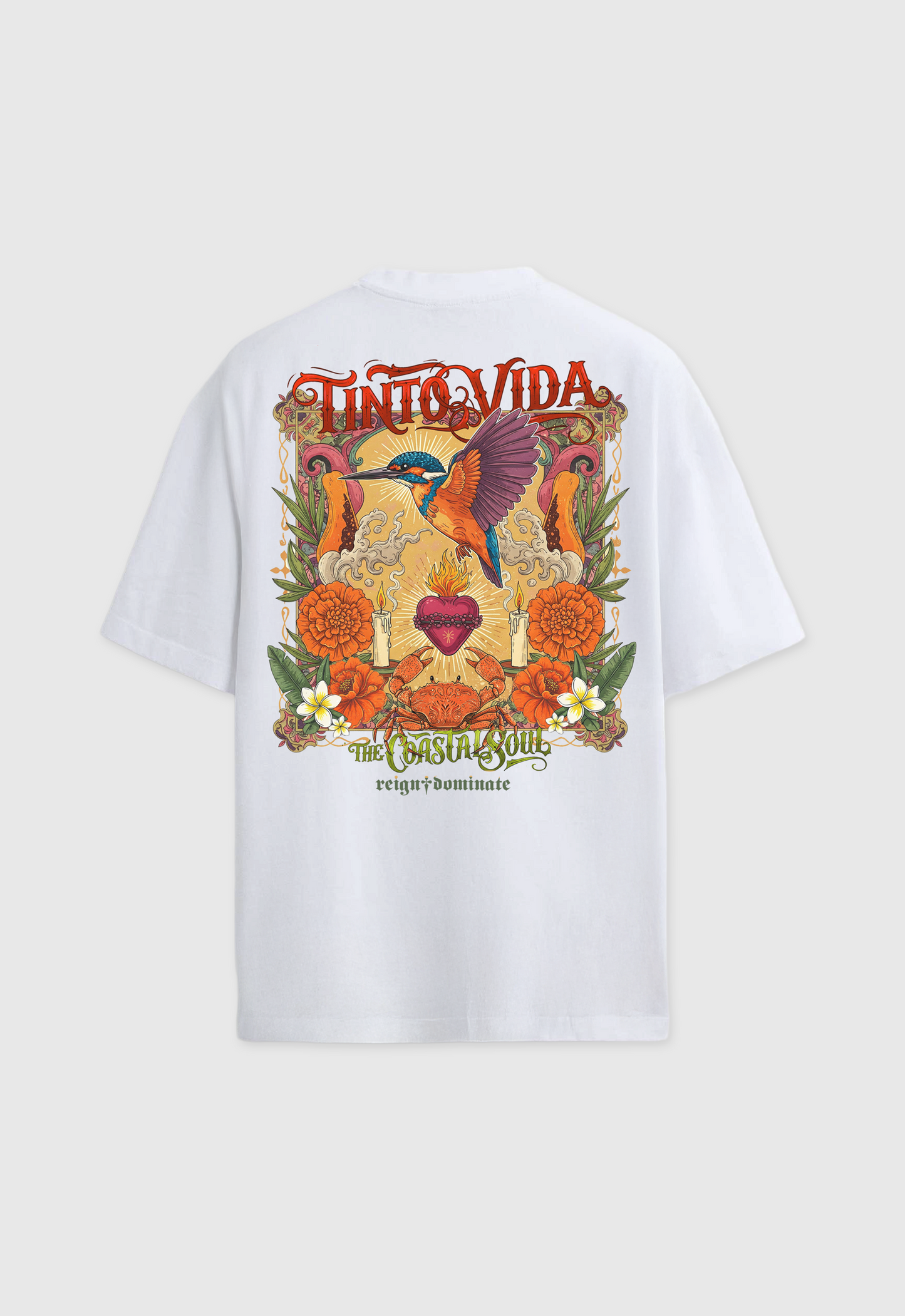 TINTO VIDA - COASTAL SOUL