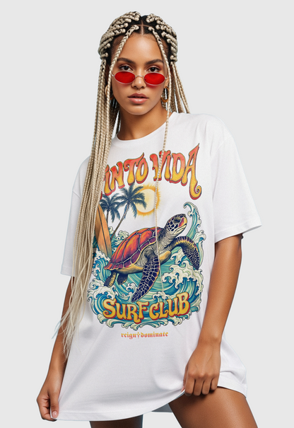 TINTO VIDA - TURLE SURF CLUB