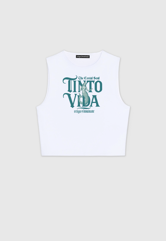 TINTO VIDA - SEREIA - TANK TOP